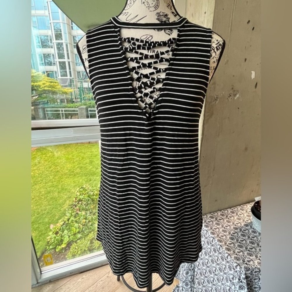 American Eagle Soft & Sexy swing Tank, size medium